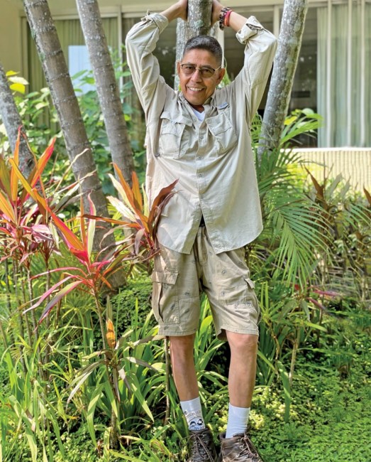 Obituary of Walter Rolando Chicas