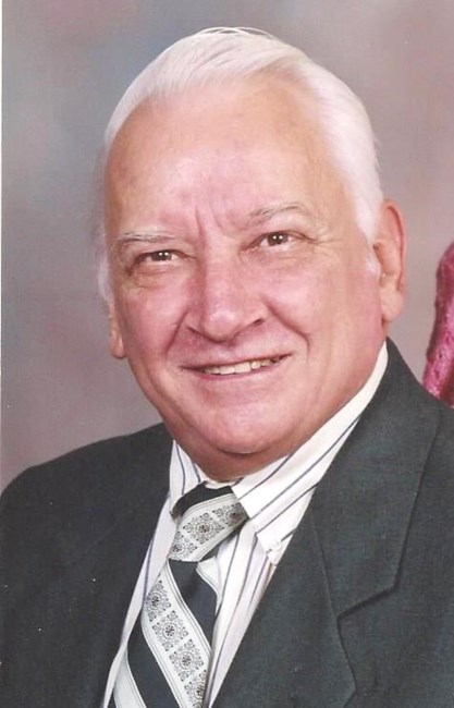 Avis de décès de Eugene Joseph Scherer