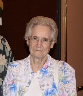 Obituary of Margaret Elizabeth Canavan