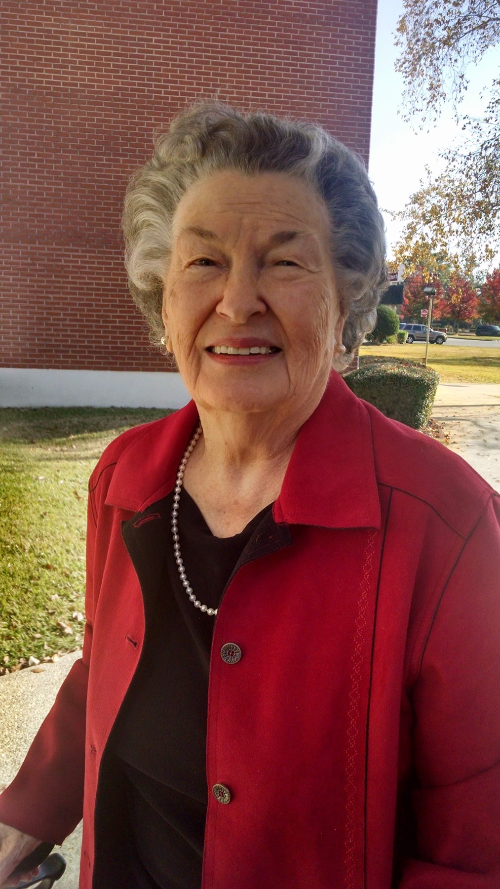 Obituary of Lois "Alene" Burgess