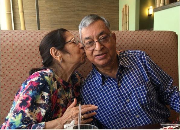 Obituary of Vishnu Kumar Gupta