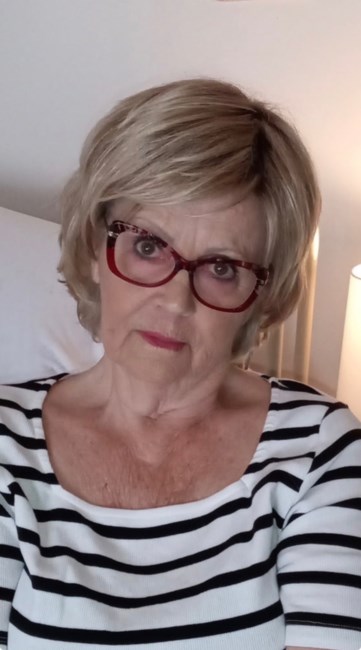 Avis de décès de Margaret Helen Berggren