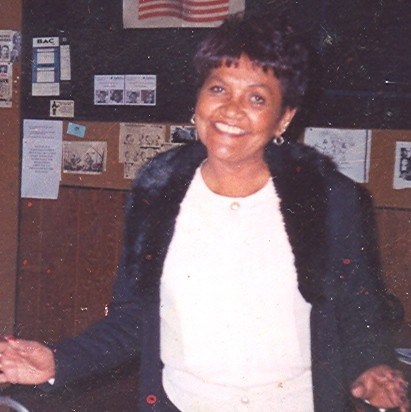 Obituary of Vina Mae Wynne