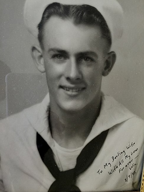 Obituary of Bruce Winston Clark