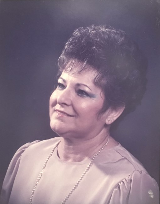 Avis de décès de Caroline Cook