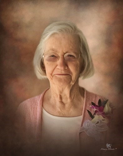 Obituary of Jane Dearing Roy