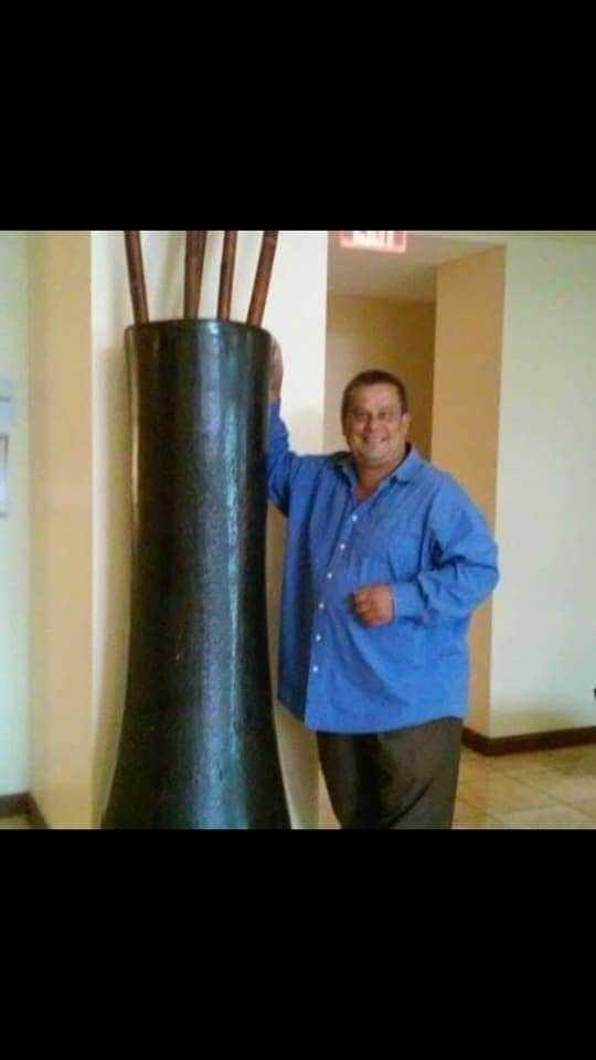 Obituario de Juan Antonio Vázquez Santos