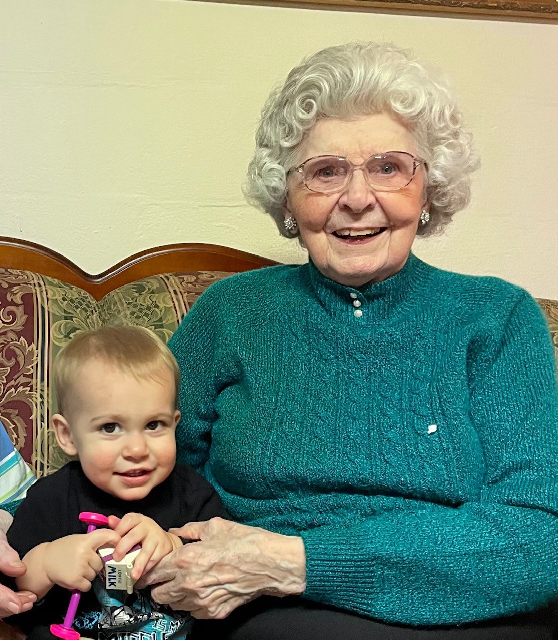 Obituario de Mary Alice Wood