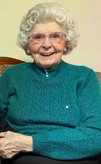 Obituario de Mary Alice Wood