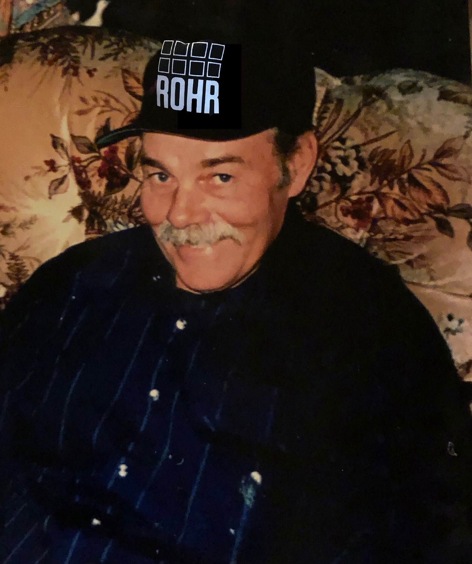 Avis de décès de George Purvis Davis Jr.