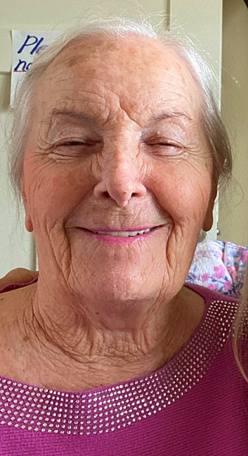Obituary of Antoinette Marie Heffington