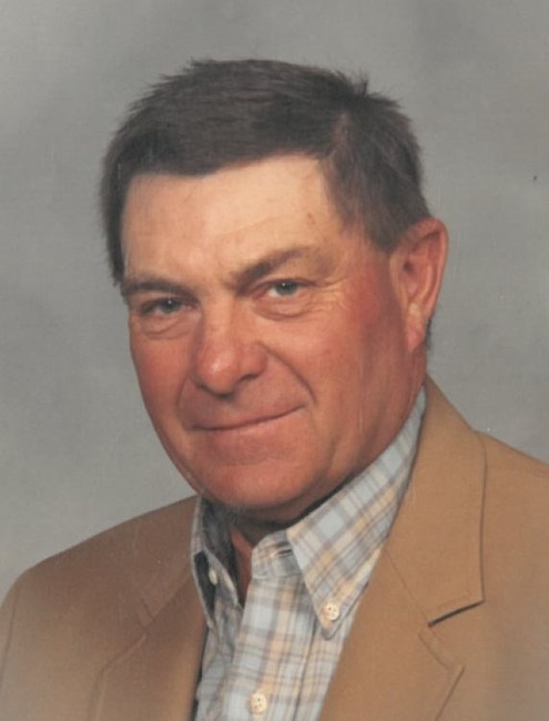 Obituary of Glen Franklin Rich