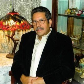 Obituary of Enrique Manuel Vazquez