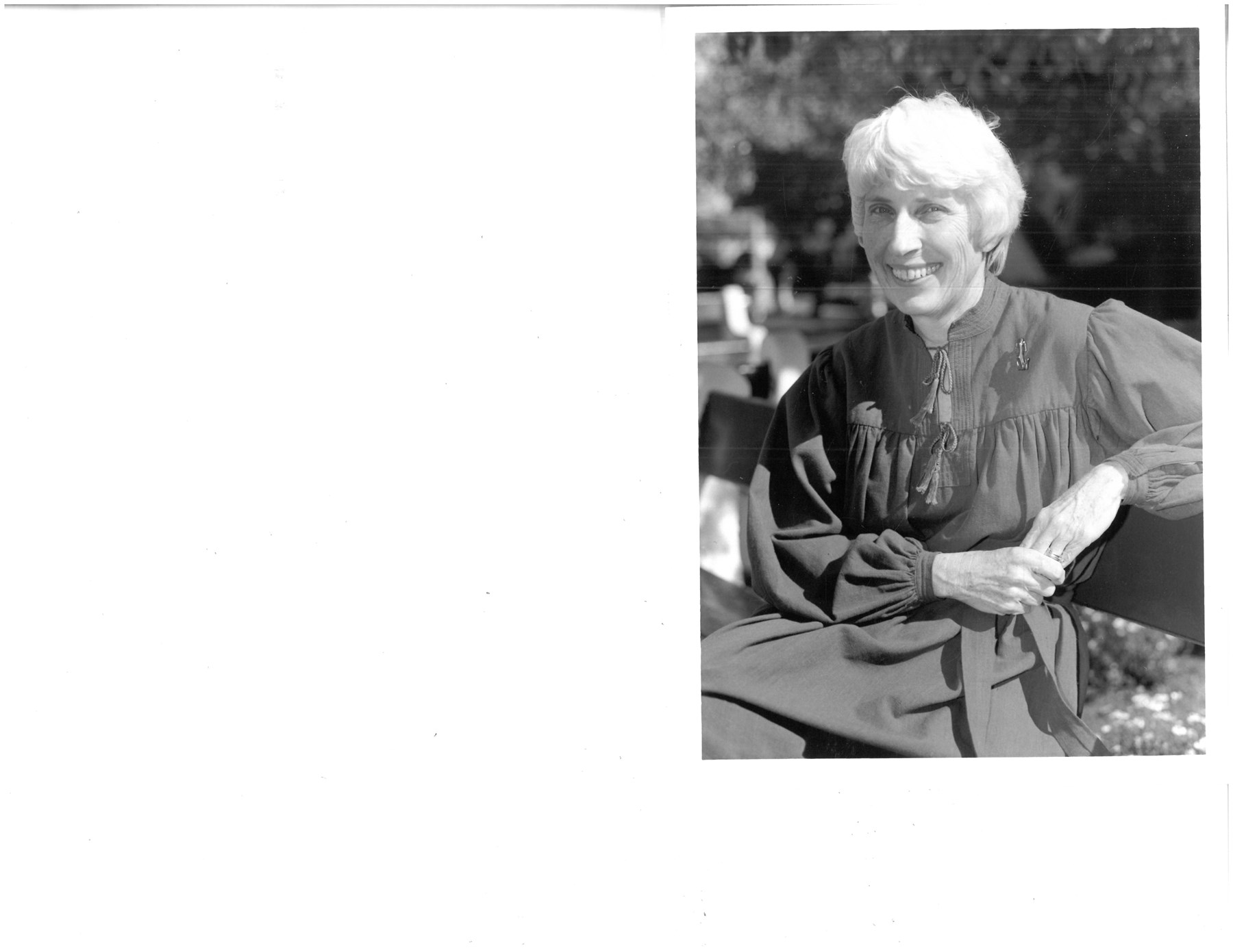 Obituary of Barbara Wolter Hartung