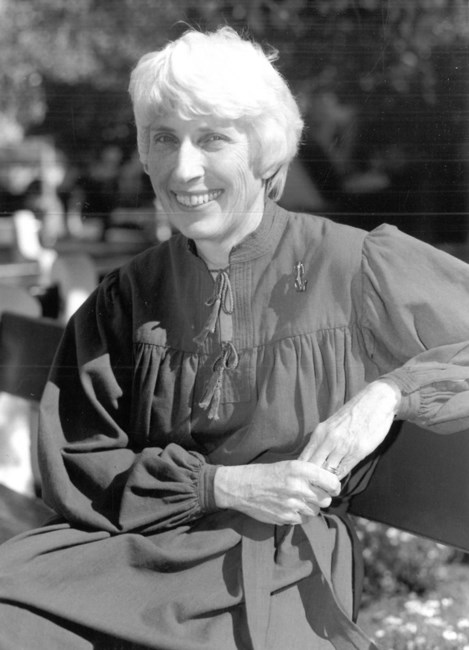 Obituary of Barbara Wolter Hartung