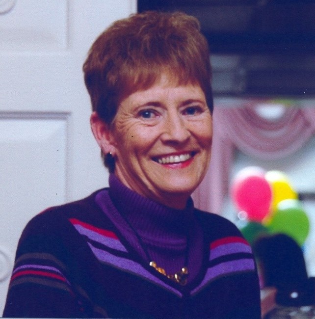 Obituary of Joan M. Johnston