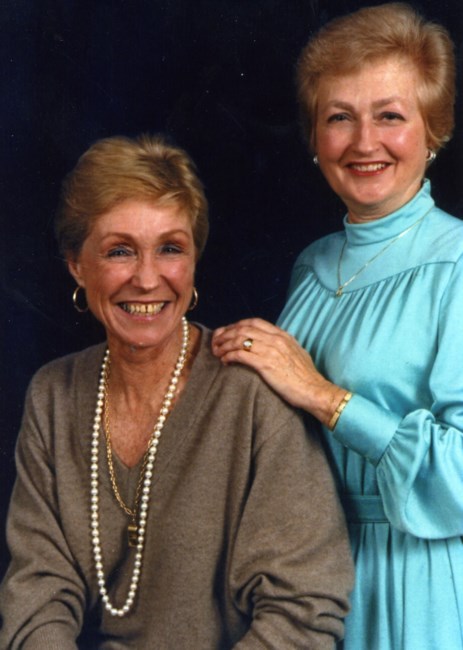 Obituary of Melda Beth "Mike" Moore & Enid Jewel Moore