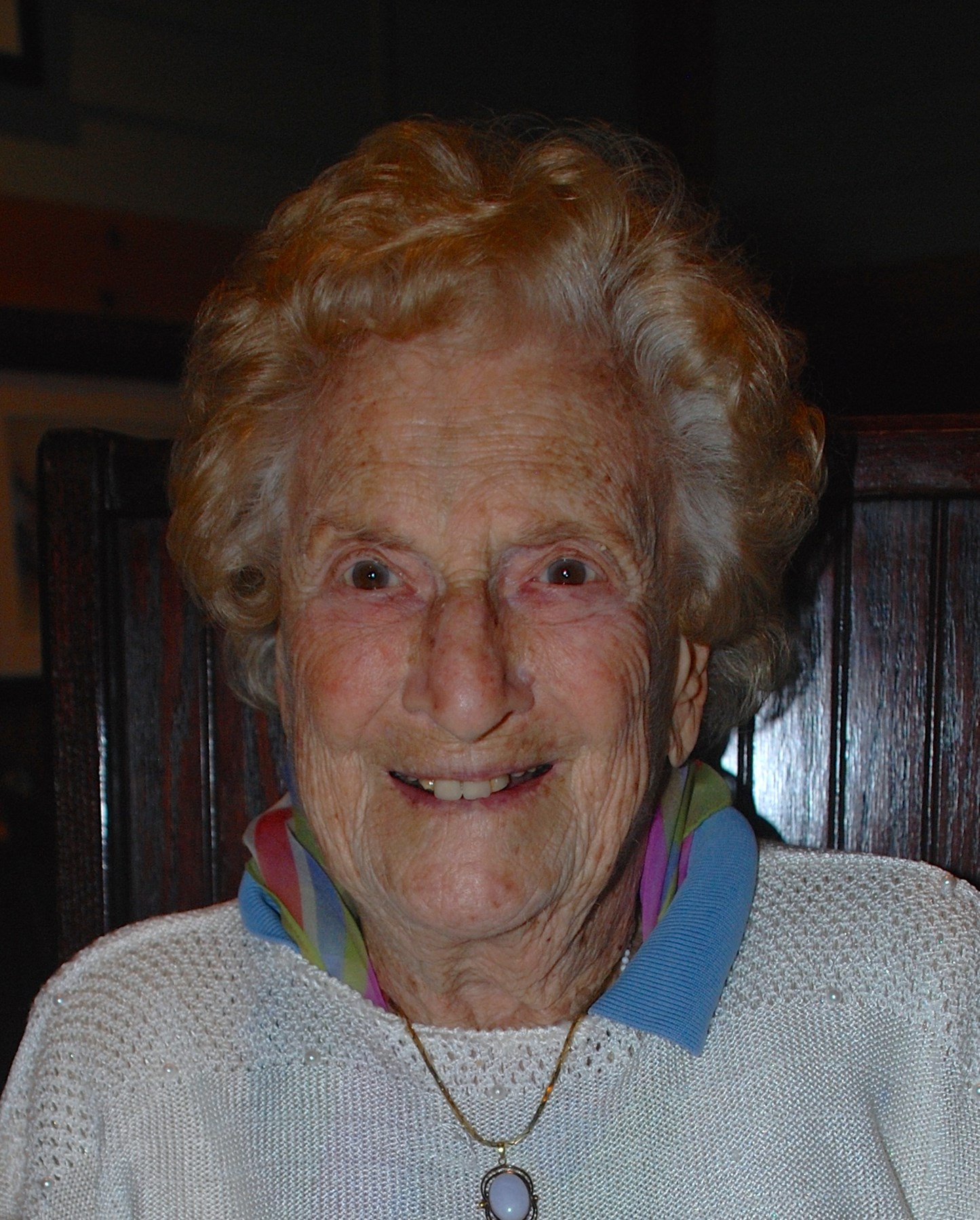 Obituary of Muriel Malkin Banquer