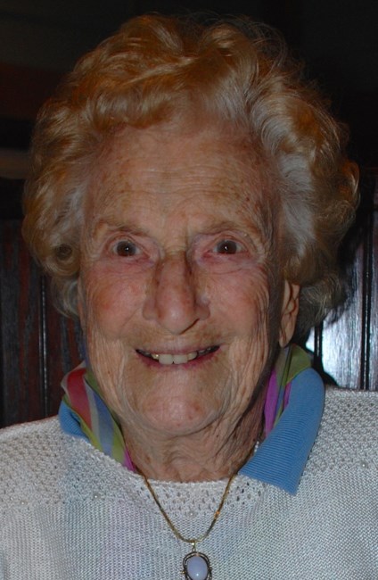Obituary of Muriel Malkin Banquer