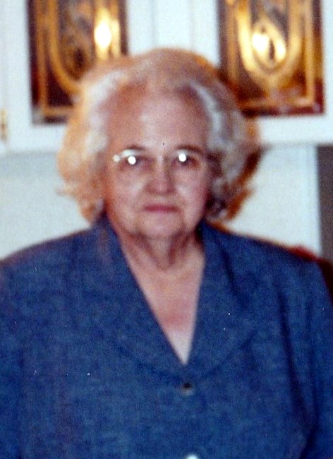 Obituary of Mrs. Helen Crisp Kirby