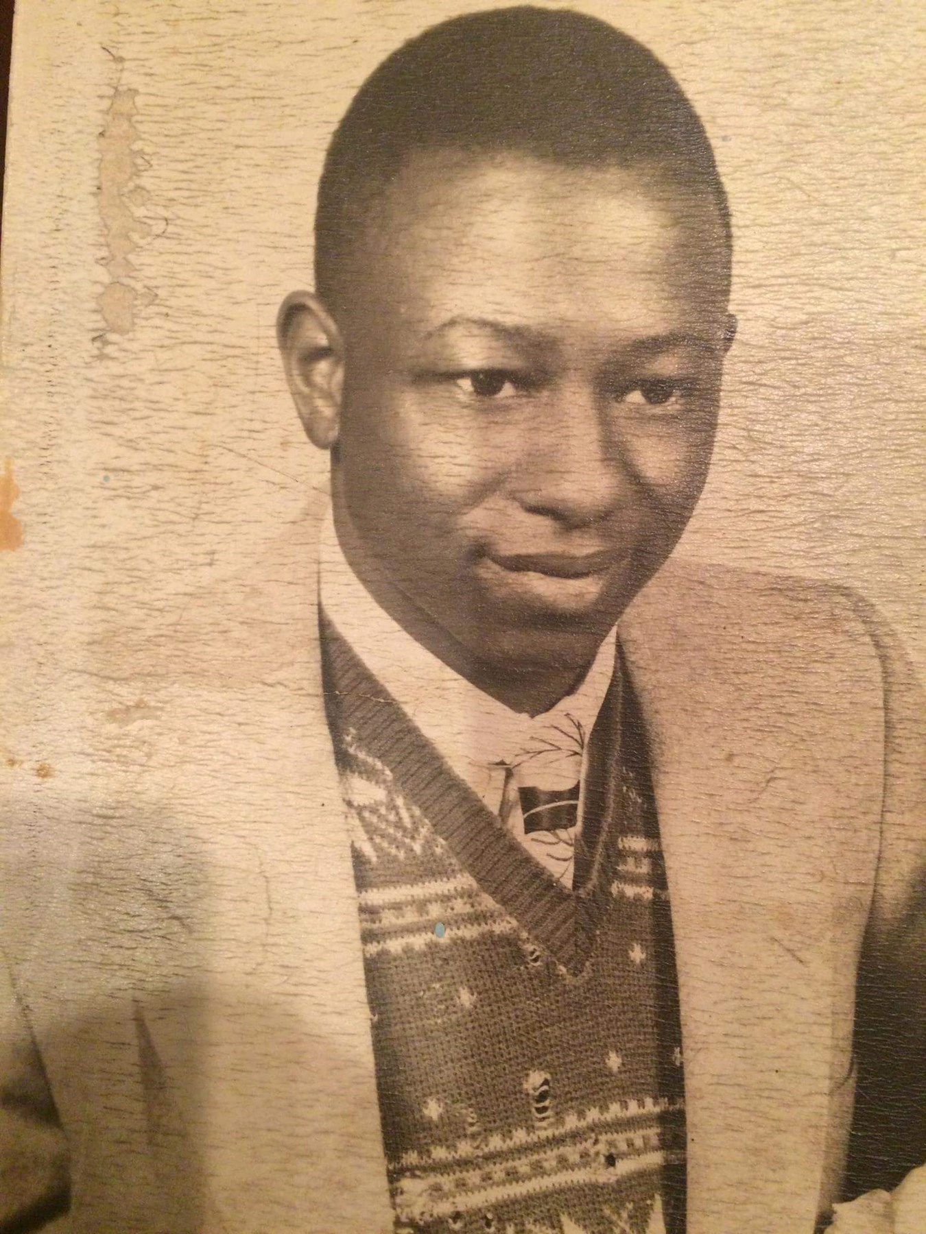 Obituary of L. G. Wills