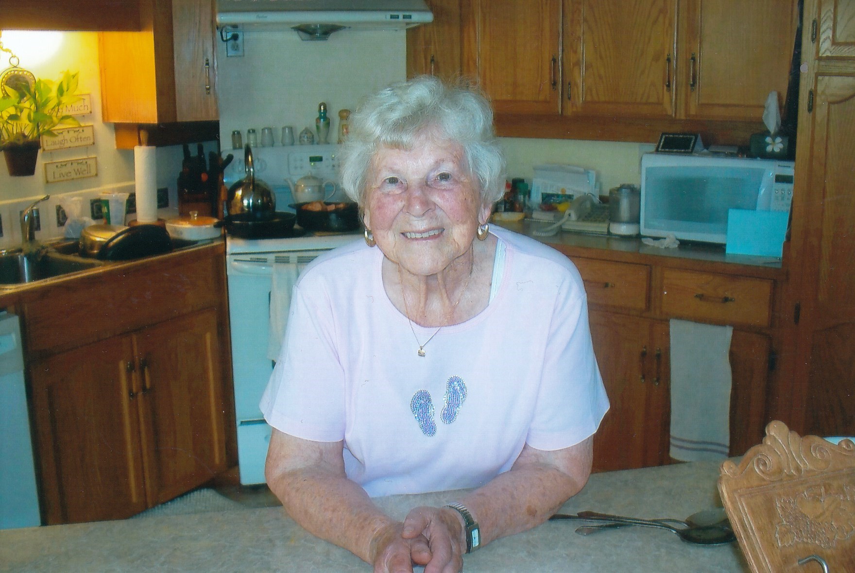 Obituario de Mary Alice Basso