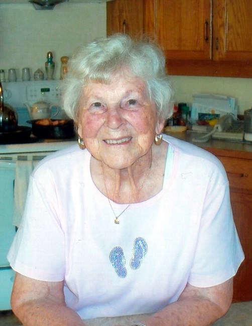 Obituary of Mary Alice Basso