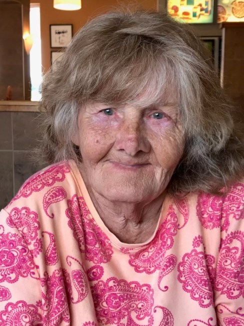 Obituary of Joan Conn Rushing