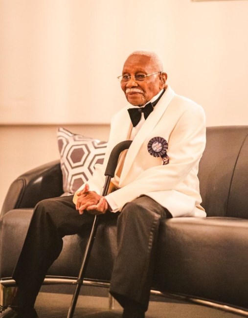 Obituary of Toussaint Armand