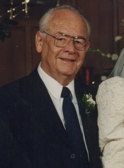 Obituary of George Lee Huebner Jr.