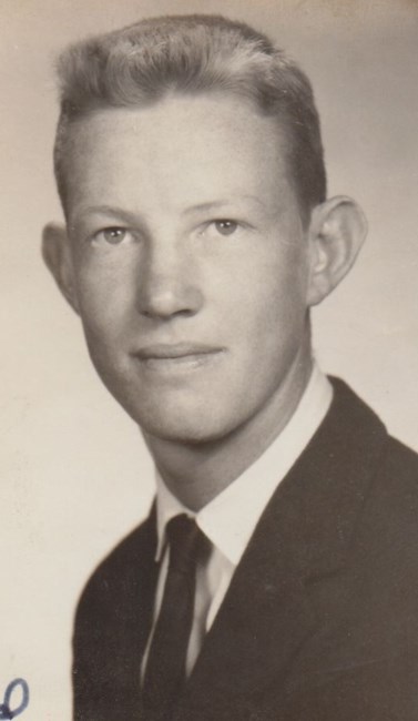 Avis de décès de Roy Franklin Ward