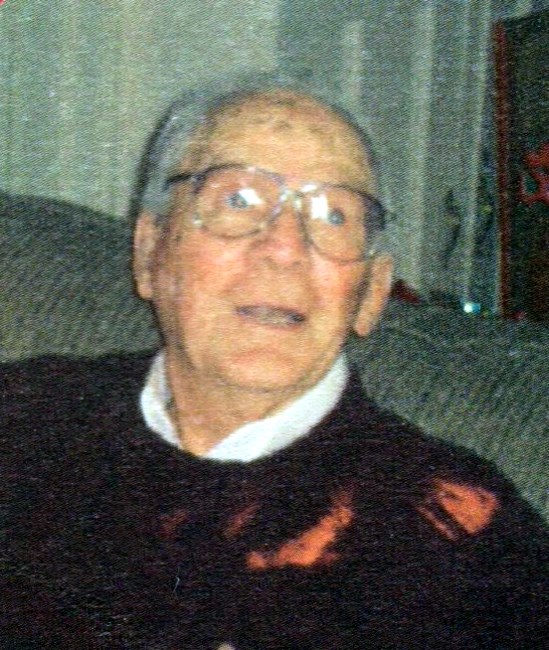 Obituary of Henry Searcy