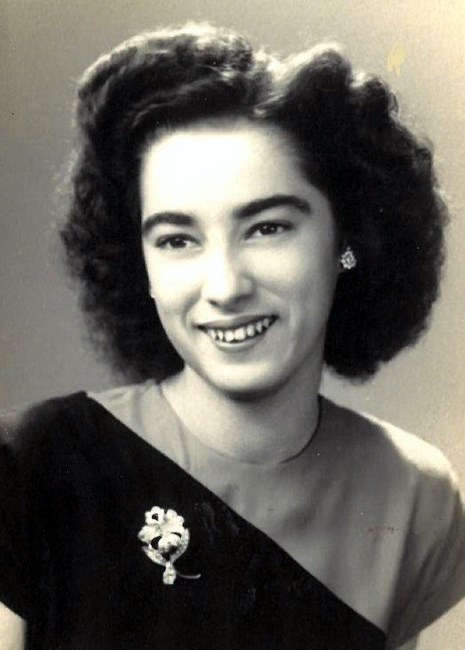 Obituary of Alice Gurtner Gomez