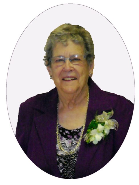 Obituary of Jeanne Champigny