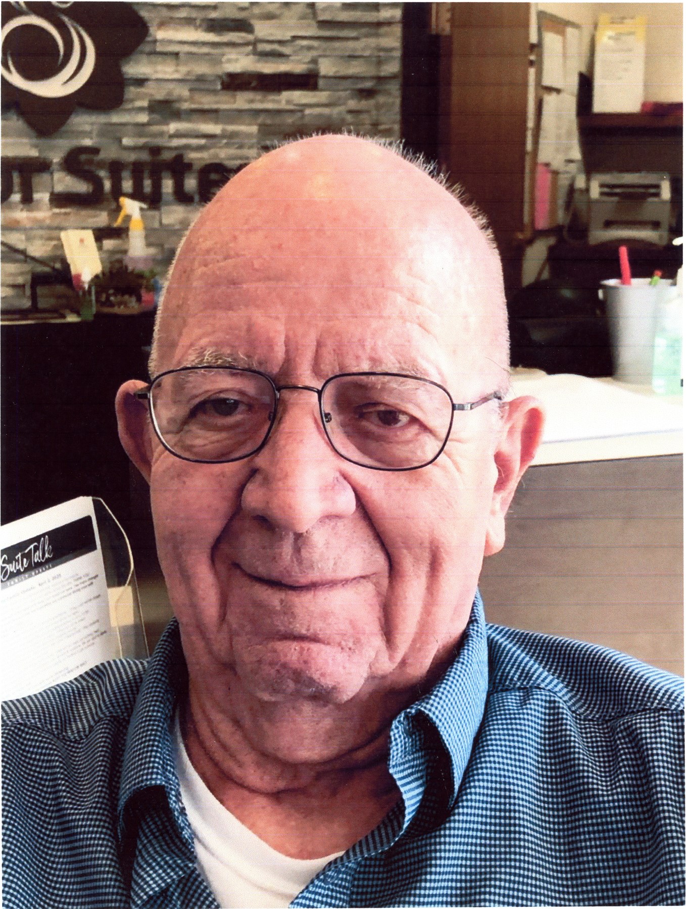 Obituario de Roy J. Mann Jr.