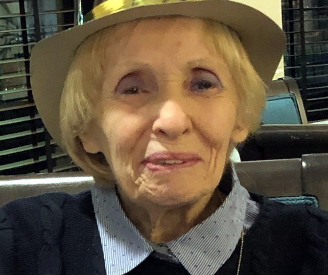 Obituary of Carol A Goldman