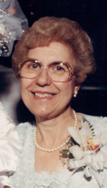 Obituary of Dorothy Betty Creeden
