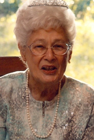 Obituary of Thelma Elizabeth George