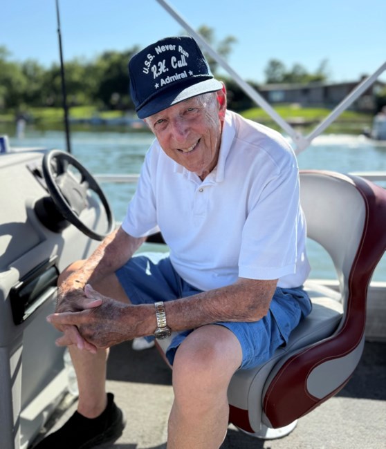 Obituary of Richard H. Cull