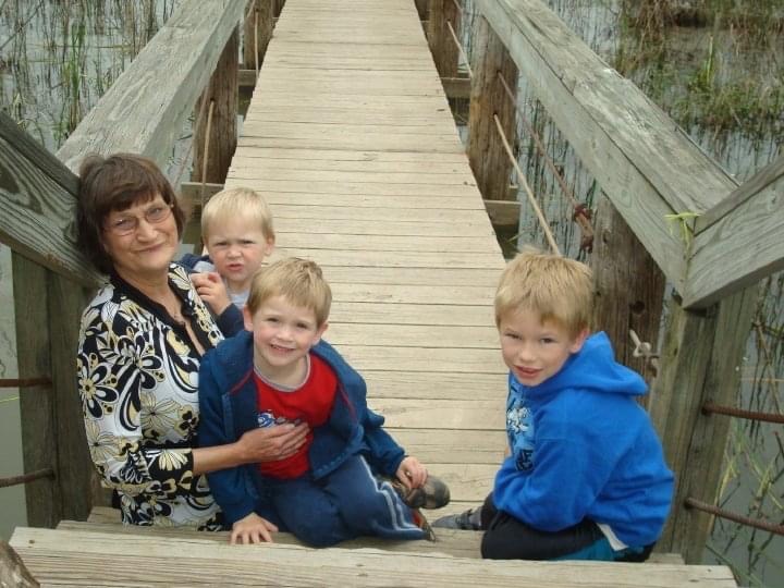 Obituary of Betty Ruth Bolten