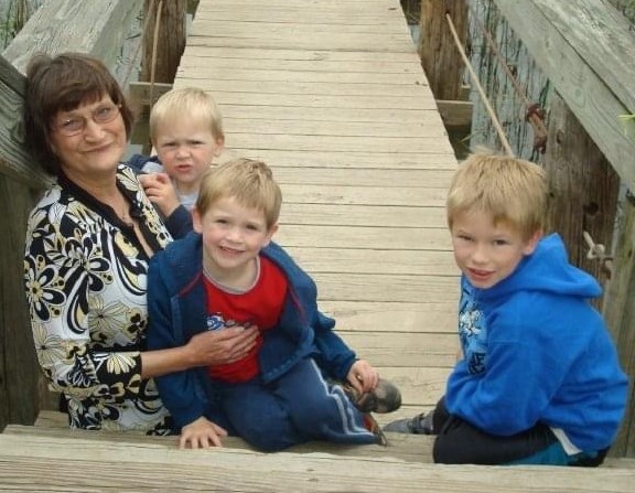 Obituary of Betty Ruth Bolten