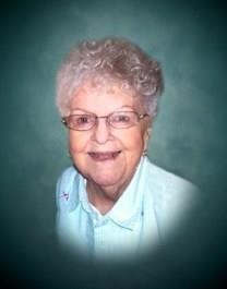 Obituary of Margaret J Russell