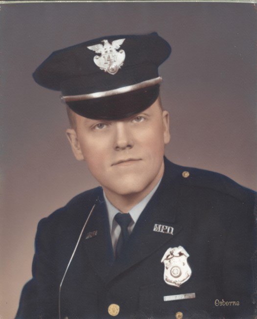 Avis de décès de Robert Dean Cox