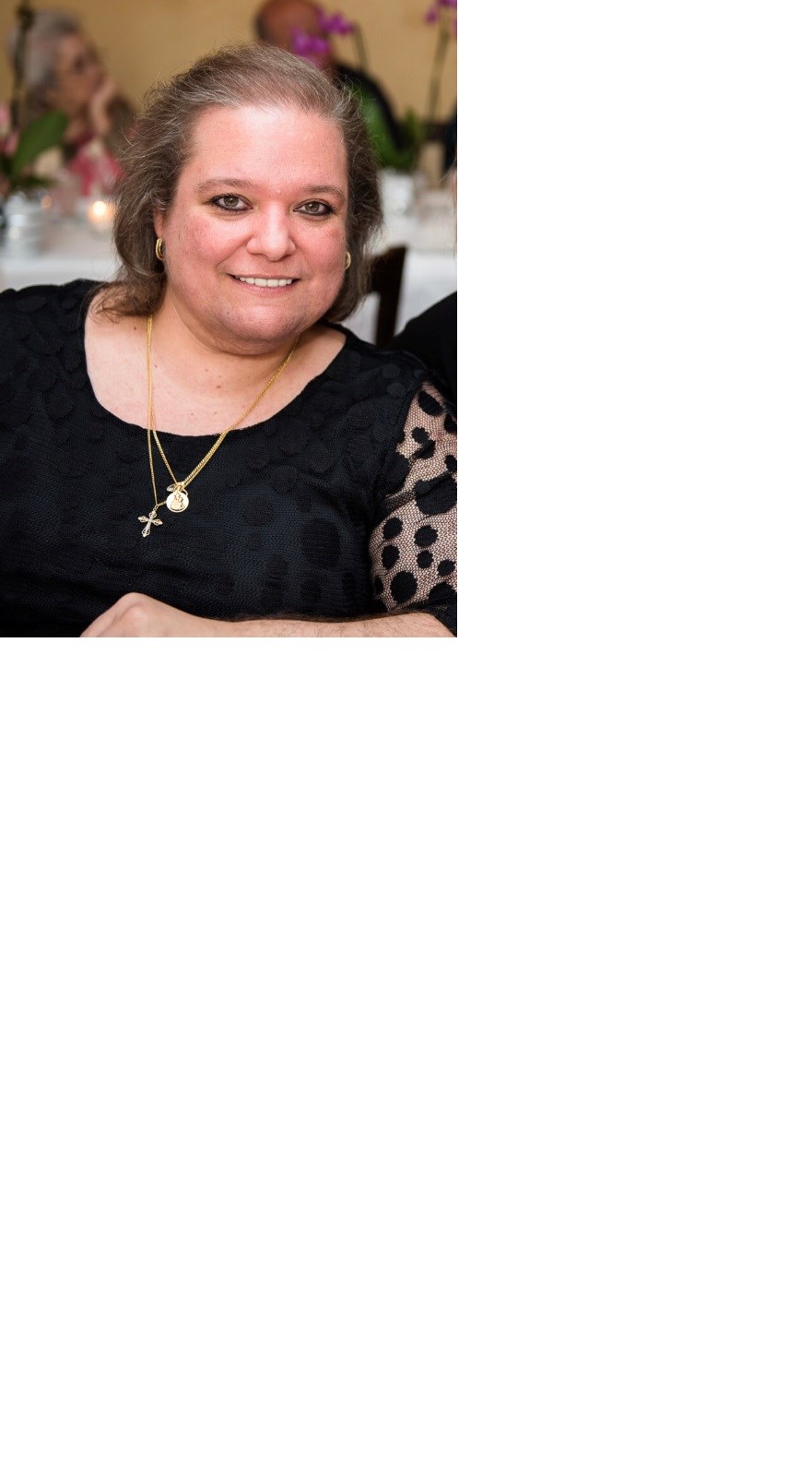 Obituary of Milagros Fernandez