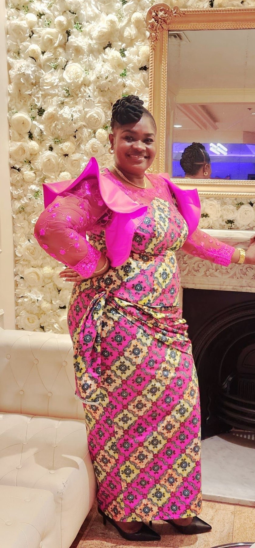 Obituary of Bibiche A Lessao