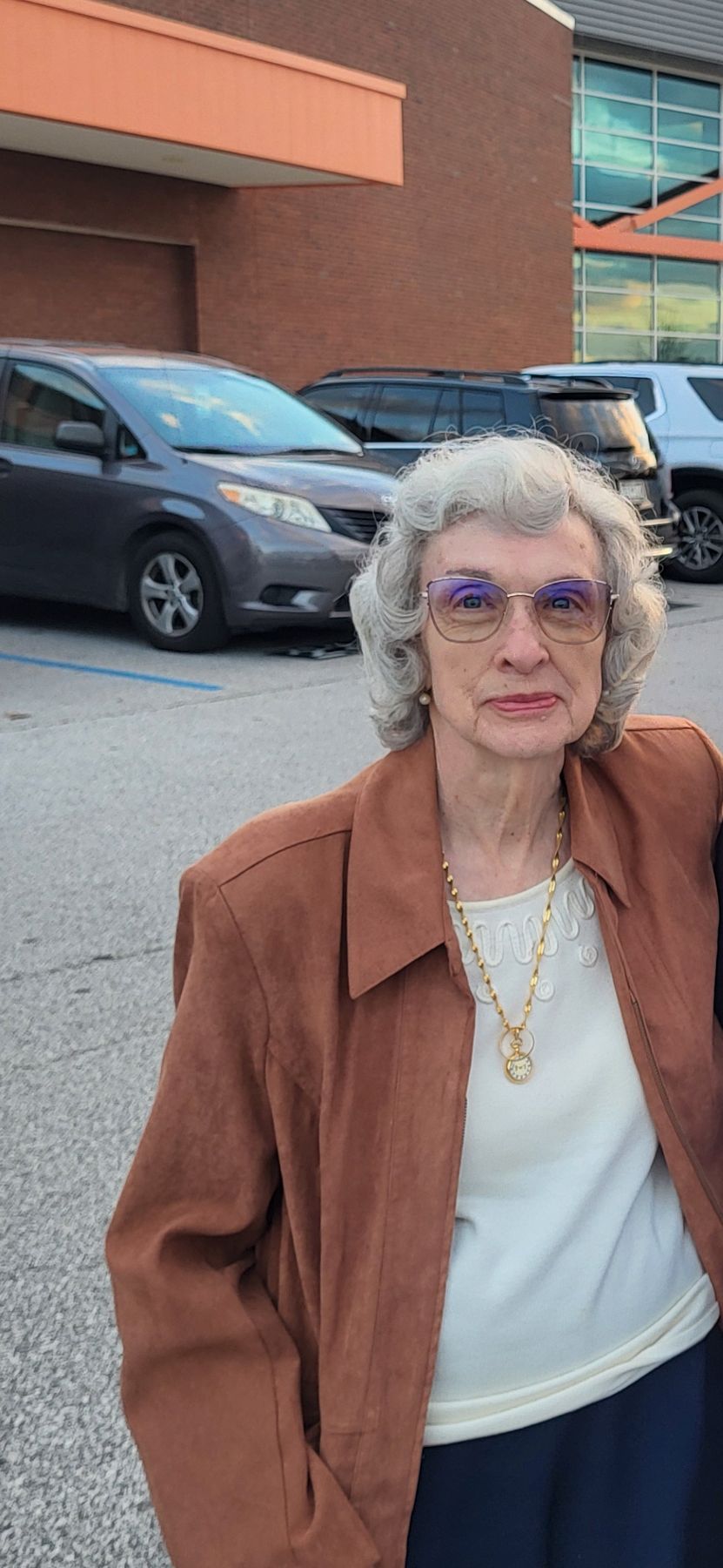 Obituary of Gloria Searcy Vissage