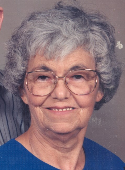 Obituary of Ethel Cecile Lee