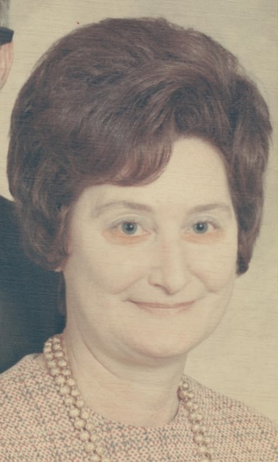 Obituary of Maxie Irene Bernard