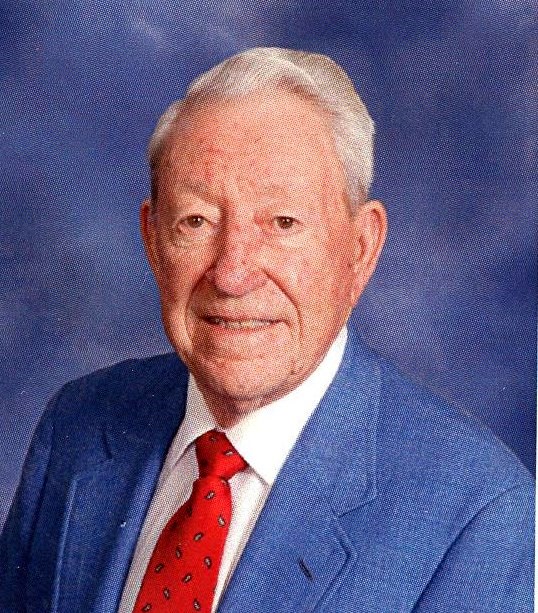 Avis de décès de Samuel Richard Clayton