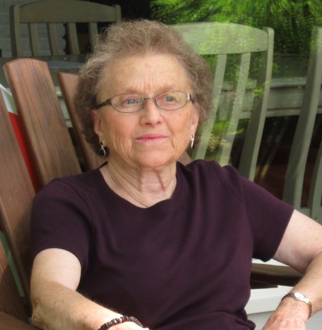 Obituary of Cornelia Nadine Eller